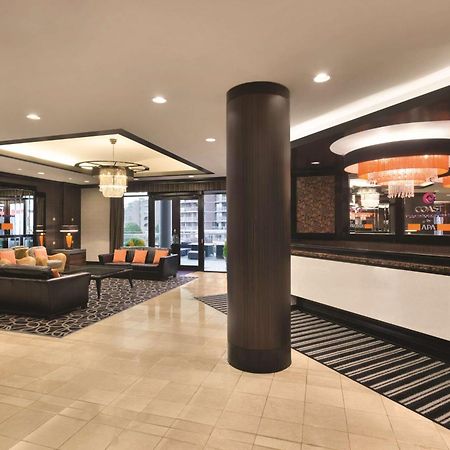 Coast Victoria Hotel & Marina By Apa Экстерьер фото