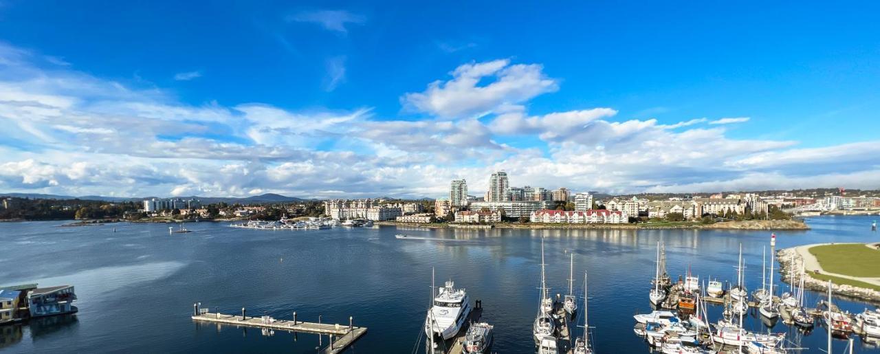 Coast Victoria Hotel & Marina By Apa Экстерьер фото