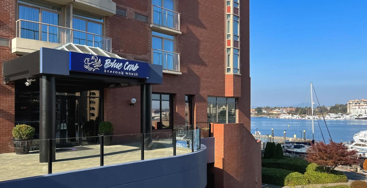 Coast Victoria Hotel & Marina By Apa Экстерьер фото
