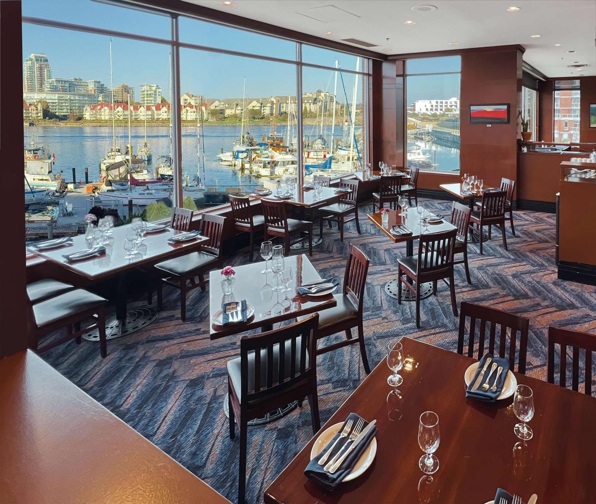 Coast Victoria Hotel & Marina By Apa Экстерьер фото