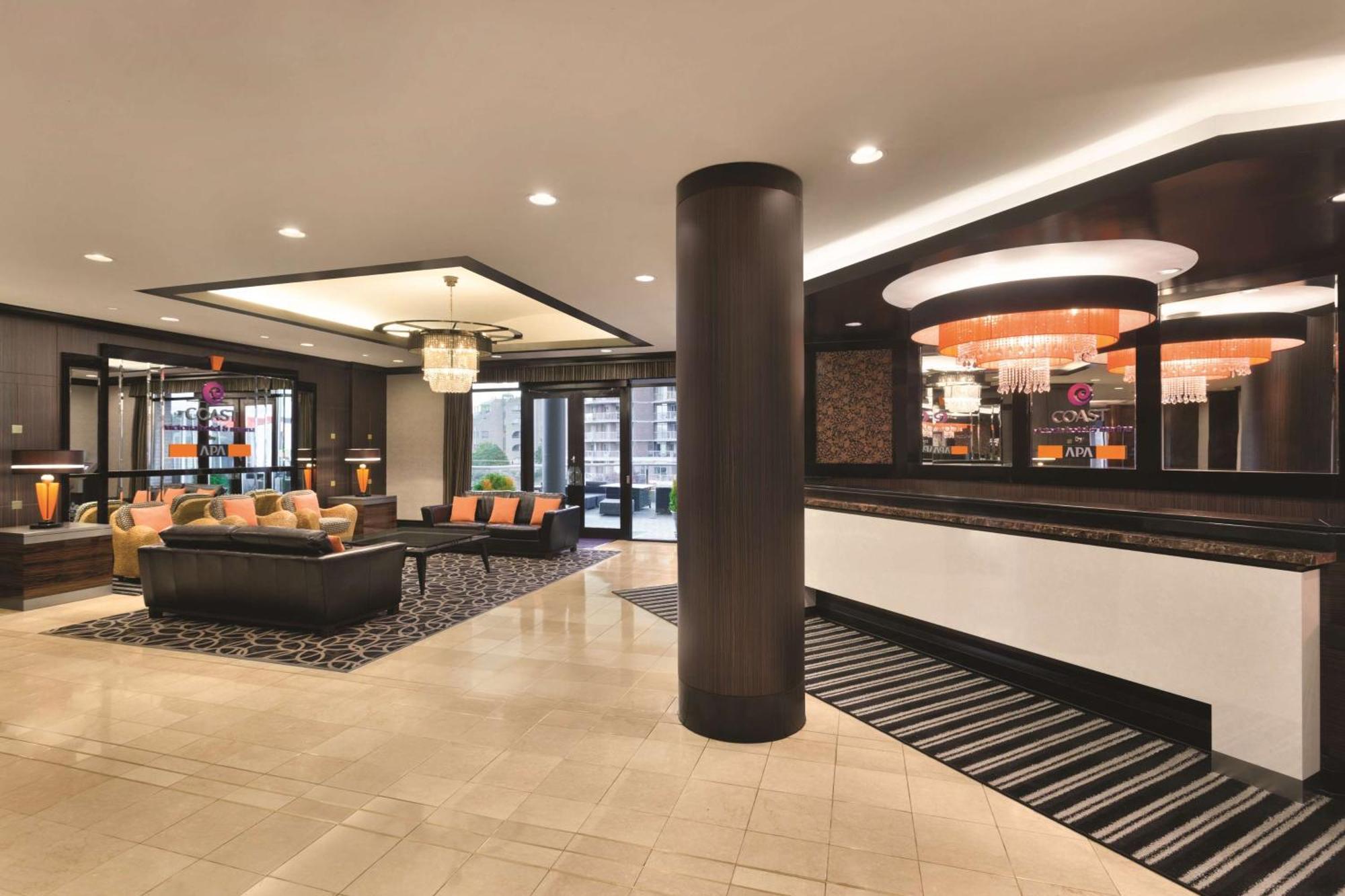 Coast Victoria Hotel & Marina By Apa Экстерьер фото
