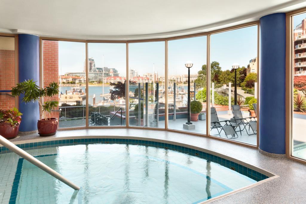 Coast Victoria Hotel & Marina By Apa Экстерьер фото