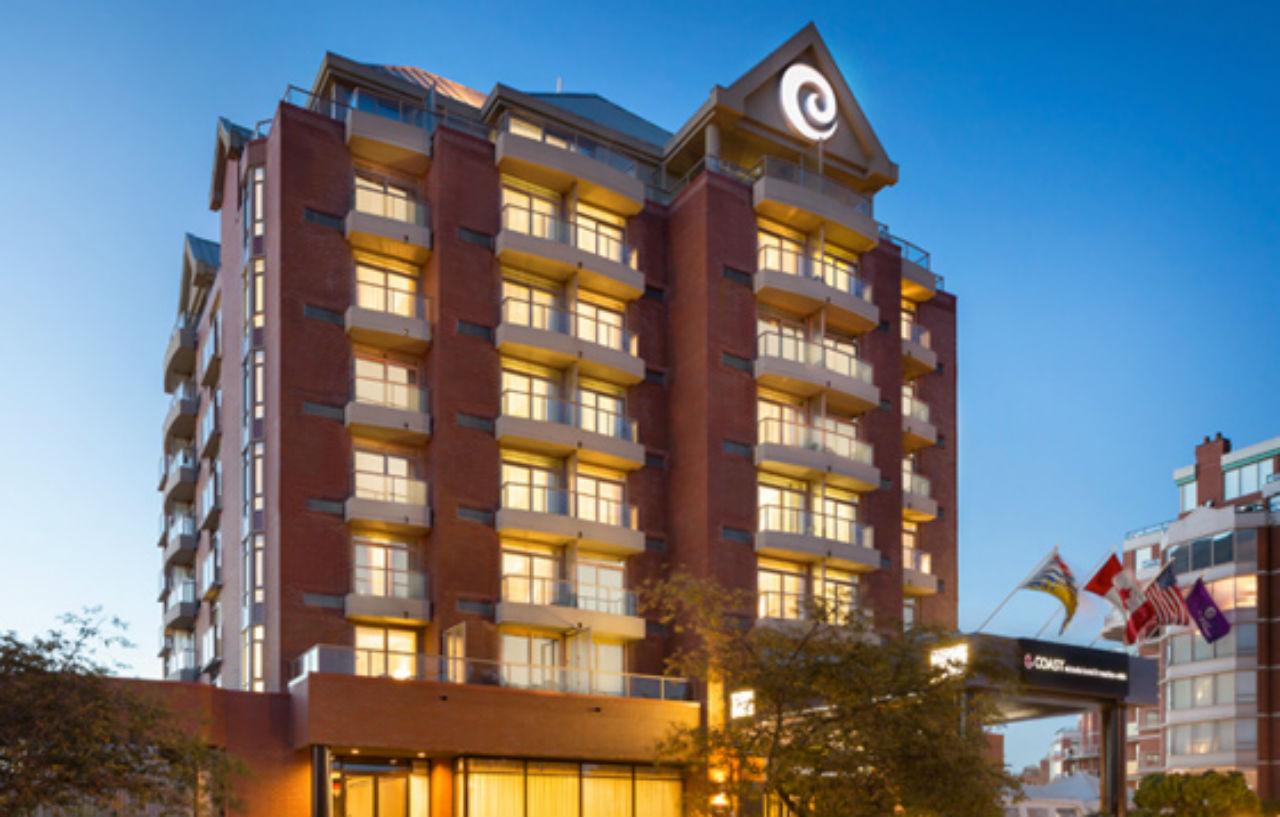 Coast Victoria Hotel & Marina By Apa Экстерьер фото